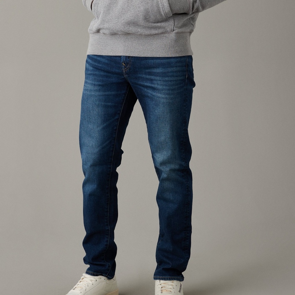 American Eagle Outfitters Blue Slim Jeans Modern Fit